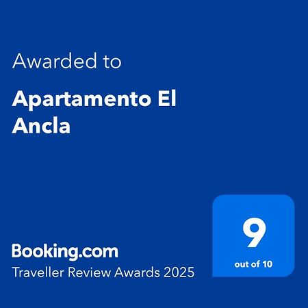 Apartamento El Ancla Las Palmas de Gran Canaria Exterior photo