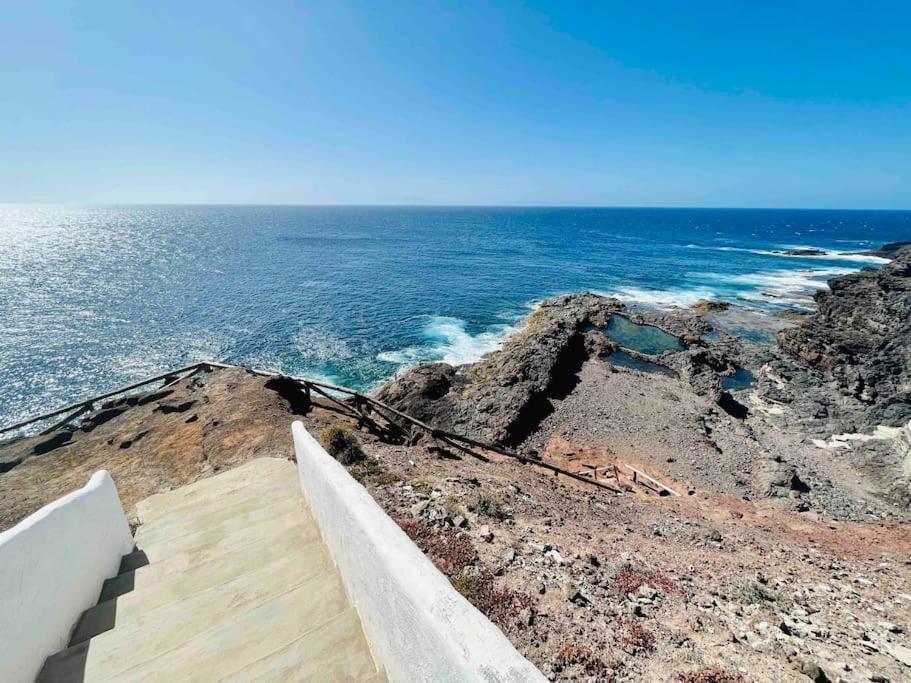 Apartamento El Ancla Las Palmas de Gran Canaria Exterior photo